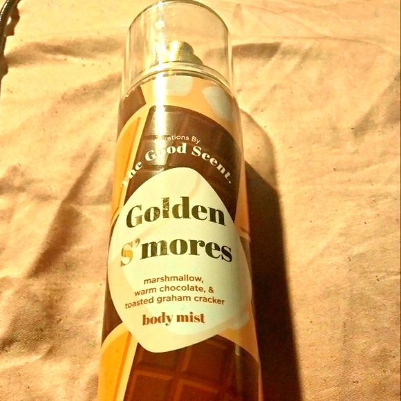 Golden S'mores Body Mist - Picture 1 of 3